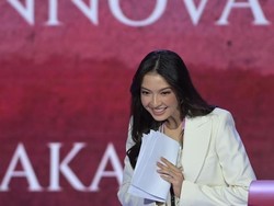 Raline Shah: Saya Support Palestina Sejak Lahir