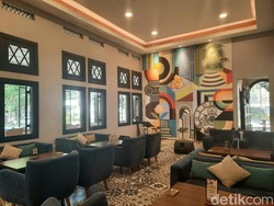 Wajah Terkini Rumah Kentang-Gedong Setan, Urban Legend Bandung yang Dulu Seram