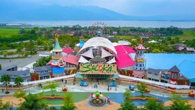 Saloka Theme Park Semarang: Lokasi, Harga Tiket, dan Wahana