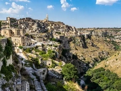 Di Sassi Di Matera, Orang Bangga Tinggal di Rumah Zaman Batu