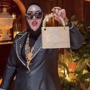 OOTD Capai Rp 2 M Dipakai Arisan Lady Boss Indonesia, Langsung Viral!