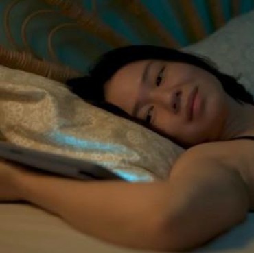 Fakta di Balik Adegan Intim Laura Basuki di Film 'Sleep Call'