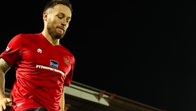 Jelang Brunei vs Indonesia, Marc Klok Dukung Kemerdekaan Palestina