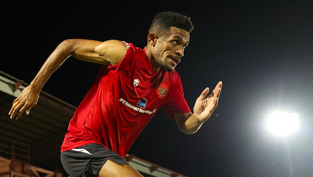 Daftar 17 Pemain Tersisih dari Skuad Timnas Indonesia