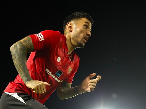 Stefano Lilipaly Resmi Gabung Dewa United Jelang Liga 1 2025/2026