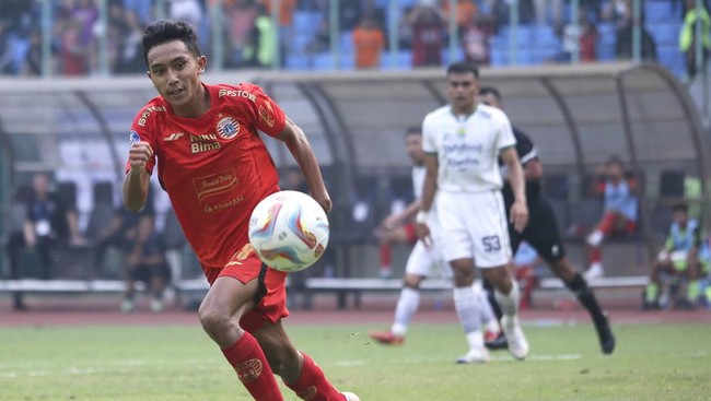 Pemain muda Persija Jakarta yang tengah bersinar di Liga 1, Muhammad Rayhan Hannan mengaku sangat antusias ketika dapat panggilan dari Shin Tae Yong.