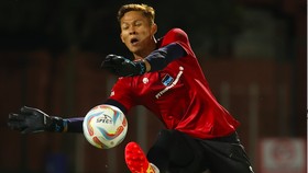 2 Kelebihan Syahrul Trisna yang Bikin Nadeo Tergusur dari Timnas