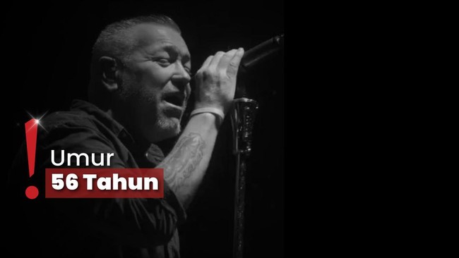 Penyakit Gagal Ginjal Kronis Renggut Nyawa Steve Harwell