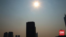 Peningkatan Suhu Panas RI 30 Tahun Terakhir Sinyal Ancaman