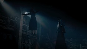 Penjelasan Ending dan Post Credit The Nun II