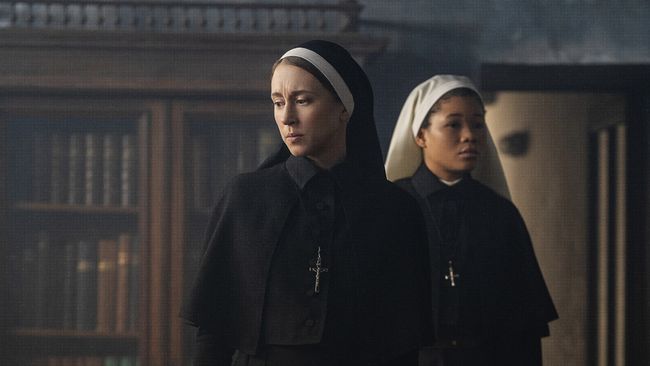 Berikut lima rekomendasi film akhir pekan yang tayang di bioskop Indonesia, seperti The Nun 2 hingga Sleep Call.