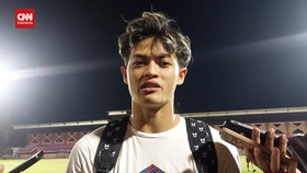 VIDEO: Bela 2 Timnas, Alfeandra Dewangga: Habis FMD Balik Ke Solo