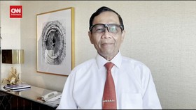 VIDEO: KPK Akan Periksa Cak Imin, Mahfud MD: Proses Hukum Biasa