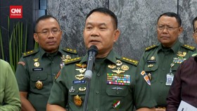 VIDEO: Kasad Ingatkan Prajurit Jangan Memihak Di Pemilu 2024