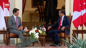 VIDEO: Bahlil Ungkap Hasil Pertemuan Jokowi dan PM Justin Trudeau