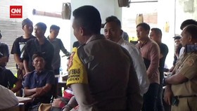 VIDEO: Polisi Sidak Lift Resort Dan Hotel Di Ubud