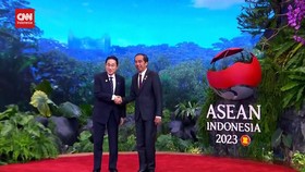 VIDEO: PM Jepang Undang Jokowi dan Pemimpin ASEAN ke Tokyo