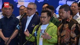 VIDEO: Datangi Nasdem, Muhaimin: Bahas Strategi Rebut Hati Rakyat
