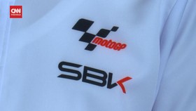 VIDEO: MotoGP 2023 Mandalika Targetkan 80 Ribu Penonton per Hari