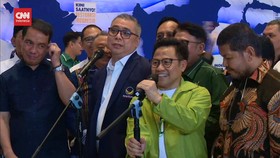 VIDEO: PKB Klaim Cak Imin Dapat Restu dari Para Kiai NU Jatim