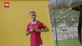 VIDEO: Striker MU Dicoret dari Timnas Brazil Karena Aniaya Pacar