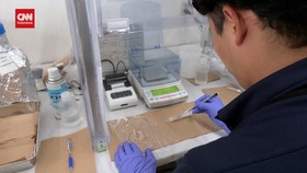 VIDEO: Mengintip Uji Radioaktif Ikan Fukushima, Digelar Tiap Hari