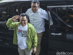 Kaos Kampanye 5 Miliar Per Desa Cak Imin di Markas NasDem
