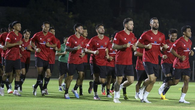 Timnas Indonesia pantang gagal menang saat bersua Turkmenistan dalam laga uji coba FIFA Matchday di Stadion Gelora Bung Tomo, Jumat (8/9).