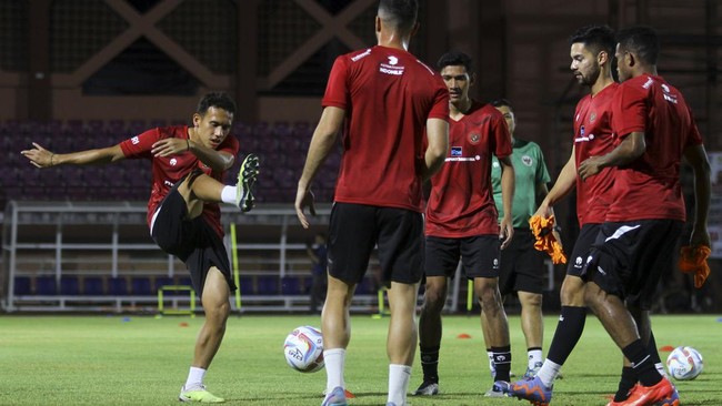 Turkmenistan akan menghadapi Timnas Indonesia dalam uji coba FIFA Matchday dengan modal yang negatif selama periode 2023.