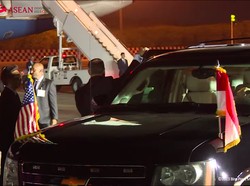 Spesifikasi SUV Bongsor yang Ditumpangi Kamala Harris di RI, Berapa Harganya?