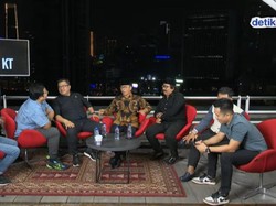 Syahrial Ungkit Paloh Bertemu Presiden Lebih Dulu Dibanding PD dan PKS