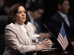 Profil Kamala Harris yang Didukung Joe Biden Jadi Capres AS