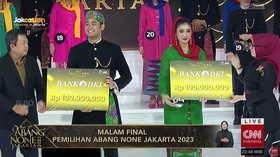 Siapa Saja Pemenang Abang None Jakarta 2023? Ini Daftarnya