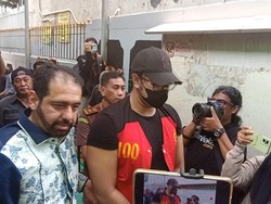 Lagi Kena Kasus Narkoba, Ammar Zoni Kepengin Makan Nasi Padang