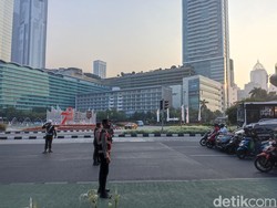 Simak Rekayasa Lalin di Jakarta saat Kunjungan Presiden Prancis Macron Besok