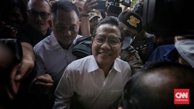Cak Imin Usai Diperiksa KPK: Insya Allah Saya Sudah Jelaskan Semua