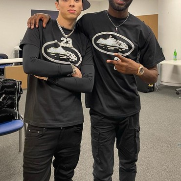 Lirik Lagu Sprinter - Central Cee feat. Dave