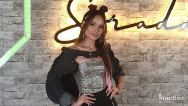 Belum Ada Rencana Nikah dengan Arya Vasco, Cinta Laura Ingin Fokus ke Karier