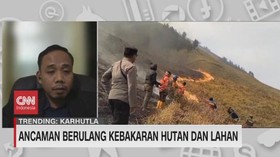 VIDEO: Ancaman Berulang Kebakaran Hutan Dan Lahan