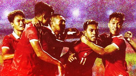 Garuda Muda Berburu Tiket Piala Asia U-23