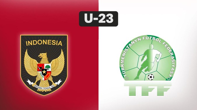 Live Streaming Kualifikasi AFC Cup U-23 2024, Indonesia Vs