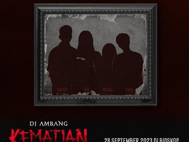 img-title Menanti Kengerian Film 'Di Ambang Kematian' yang Diangkat dari Kisah Nyata