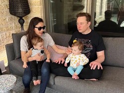 Mengenal 11 Anak Elon Musk, Ada yang Jadi Transgender