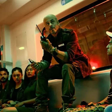 Sinopsis 'Jawan', Film Shah Rukh Khan yang Dinanti Fans Sampai Antri di Bioskop