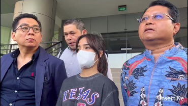 Fuji Resmi Laporkan Mantan Rekan Kerja ke Polisi atas Kasus Dugaan Penggelapan
