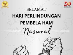 Tentang Hari Perlindungan Pembela HAM Nasional 7 September