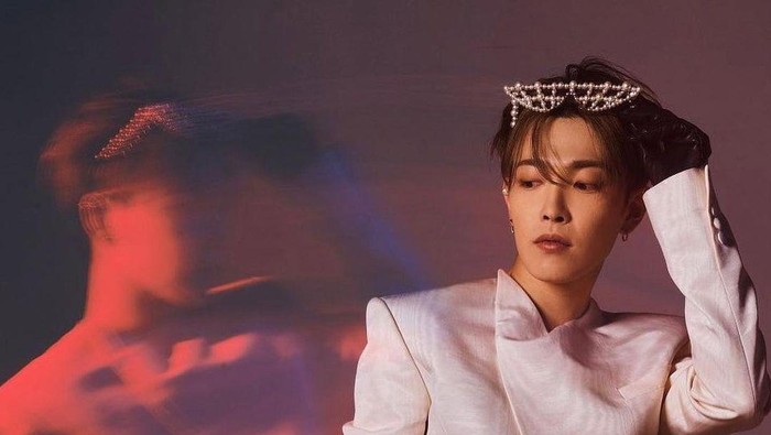 Punya Visual Mahal, Hongjoong 'ATEEZ' Terpilih sebagai Brand Ambassador Terbaru untuk Balmain