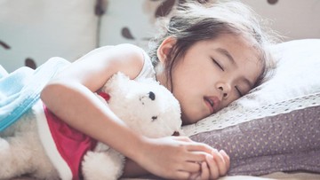 STIMULASI UNTUK BANTU ANAK TIDUR