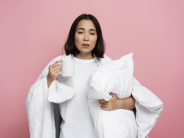 Gegara Insomnia Parah, Wanita Ini Tak Bisa Tidur 11 Tahun
