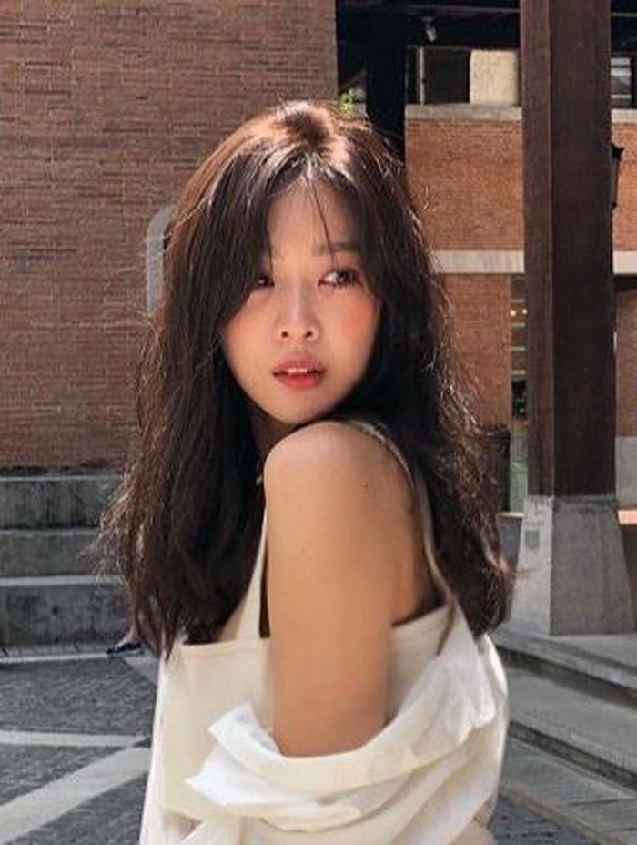 Jo Bo Ah/ Foto : instagram.com/xxadoraa/